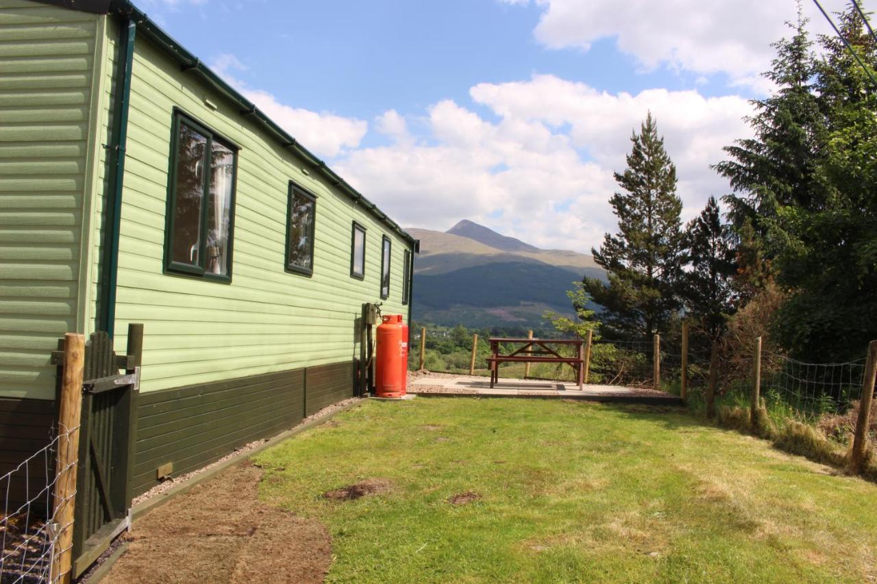Glen View Villa Taynuilt Ngoại thất bức ảnh